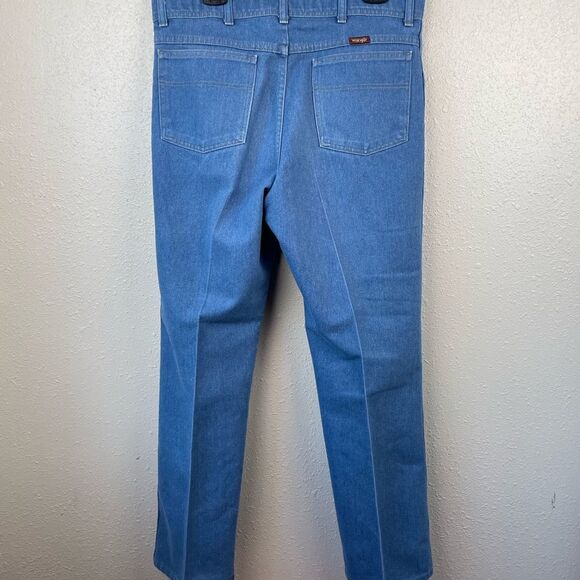Wrangler Jeans Size 36X32 EUC - Picture 4 of 6
